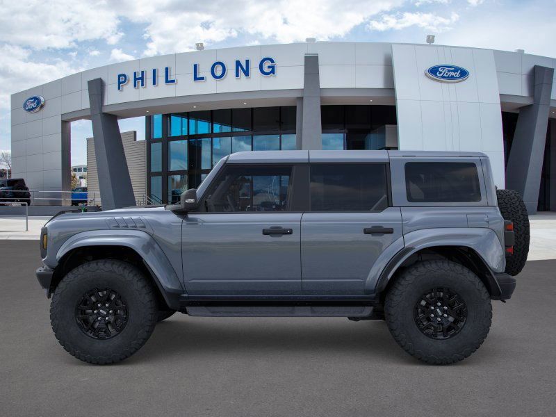 2025 Ford Bronco Raptor photo 2