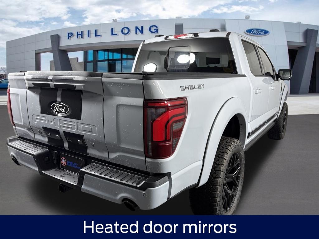 2025 Ford F-150 Lariat - Photo 10