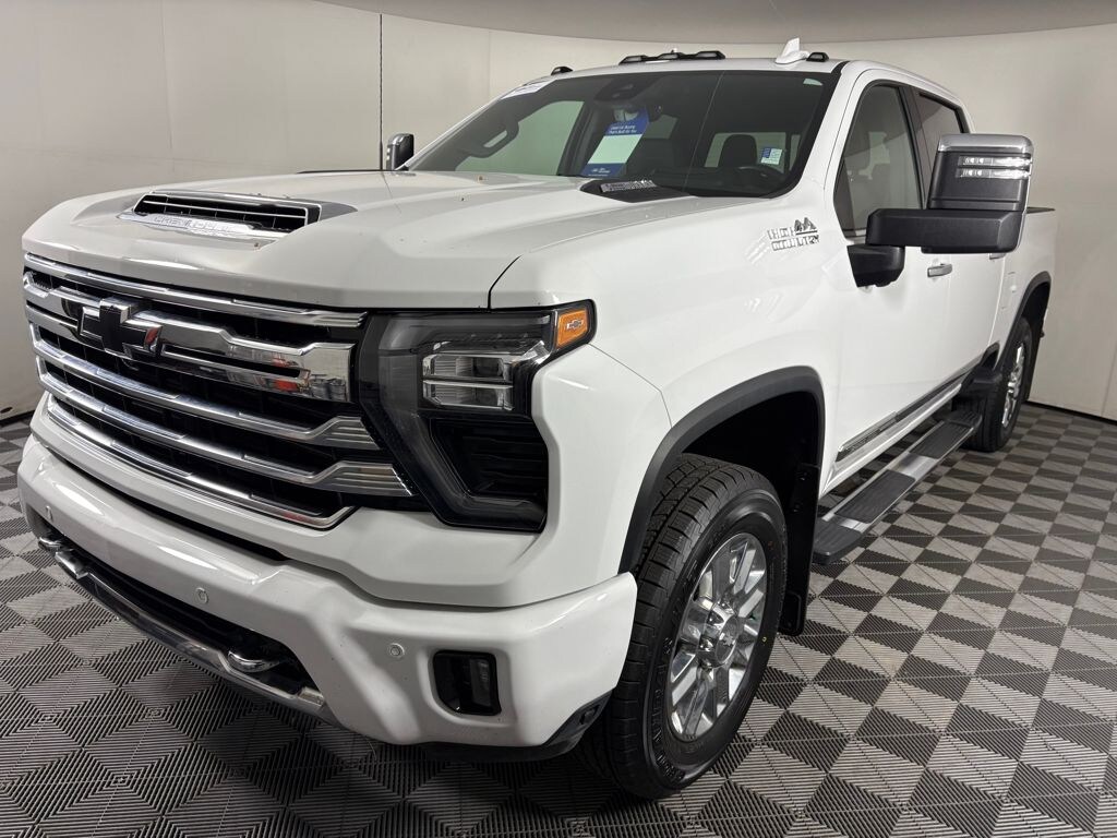 Certified 2024 Chevrolet Silverado 3500HD High Country Truck