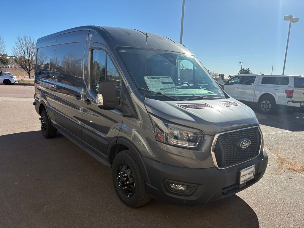 2026 Ford Transit Van Base's photo