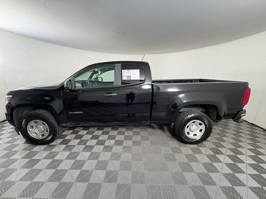 2020 Chevrolet Colorado Work Truck photo 4