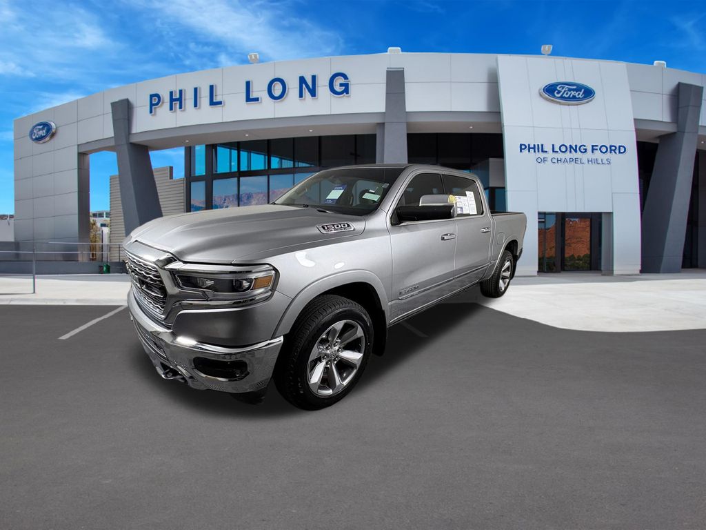 2019 RAM 1500 Limited 4x4 Crew Cab 5'7's photo