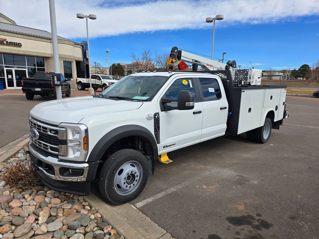 2026 Ford F-550 Super Duty Chassis Cab