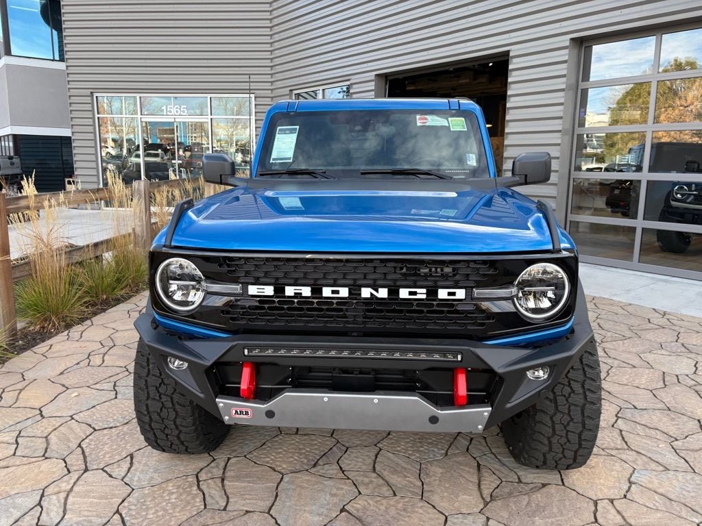 New 2025 Ford Bronco Big Bend ARB Package SUV
