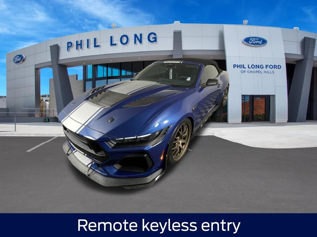 New 2024 Ford Mustang GT Premium Shelby Super Snake Convertible