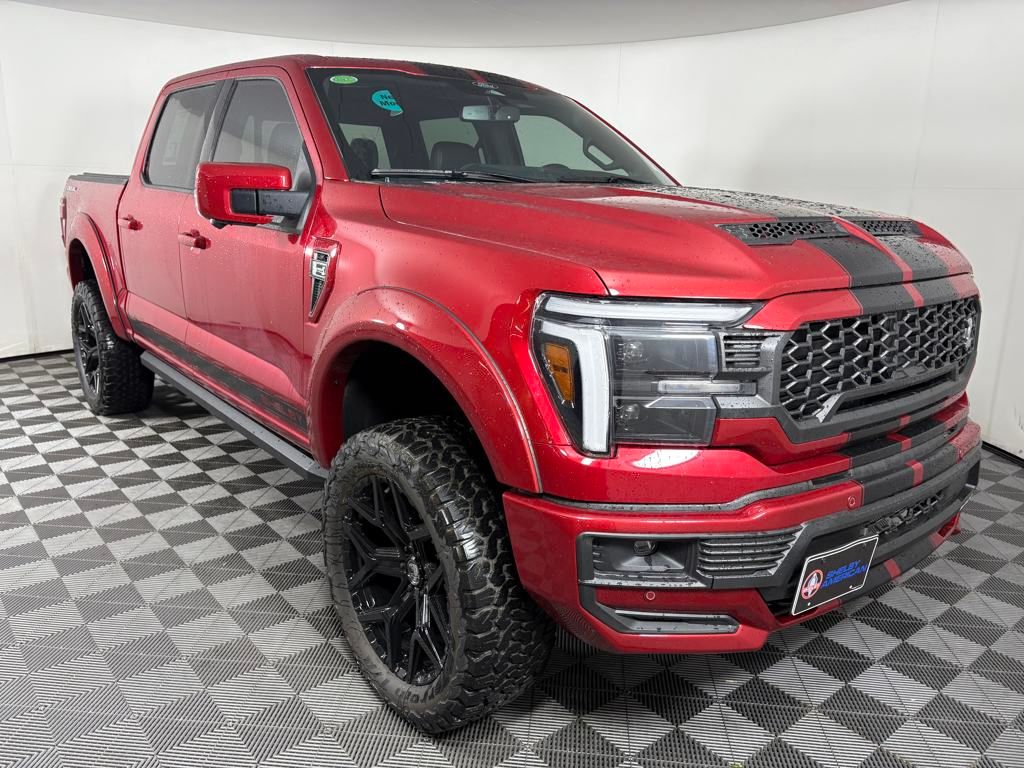 2025 Ford F-150 Lariat photo 2