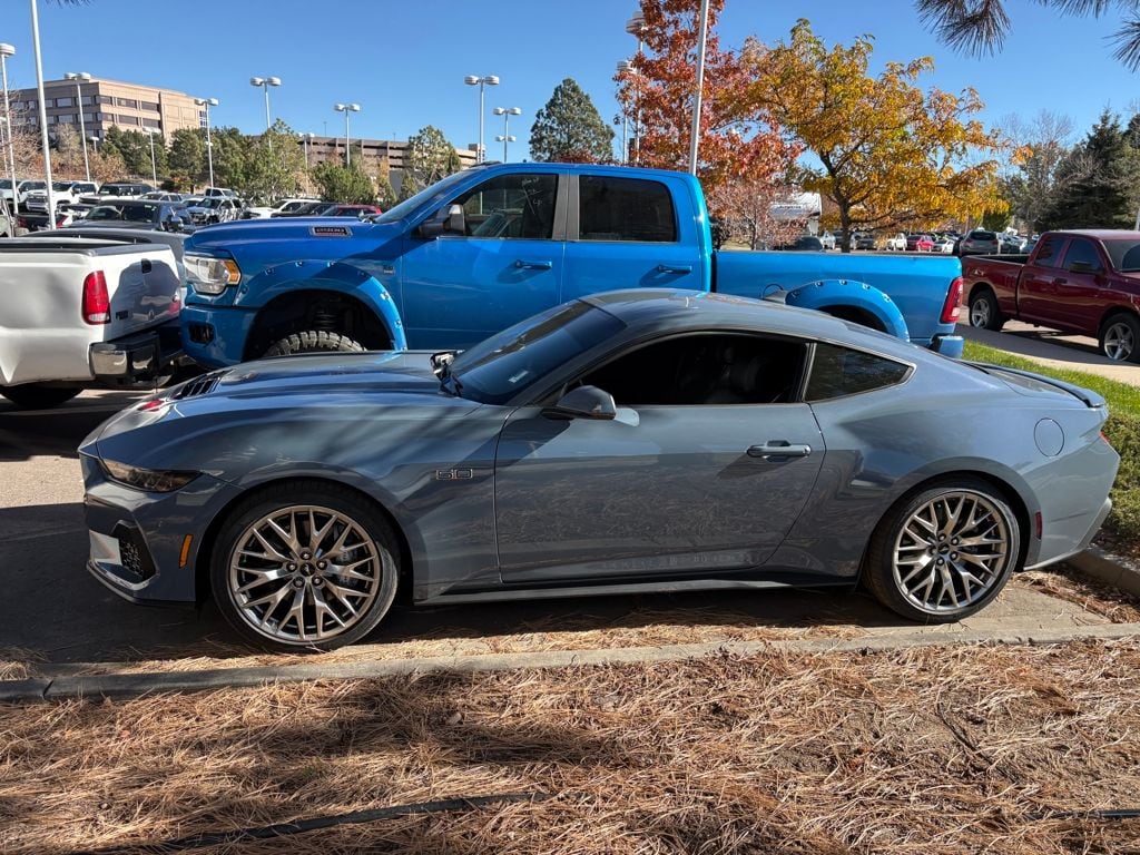 Used 2025 Ford Mustang GT Premium Coupe