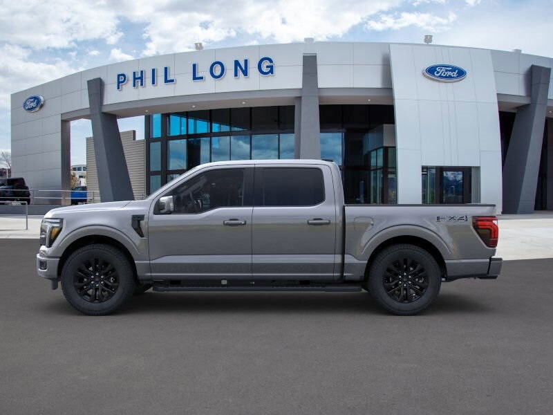 2025 Ford F-150 Lariat photo 3