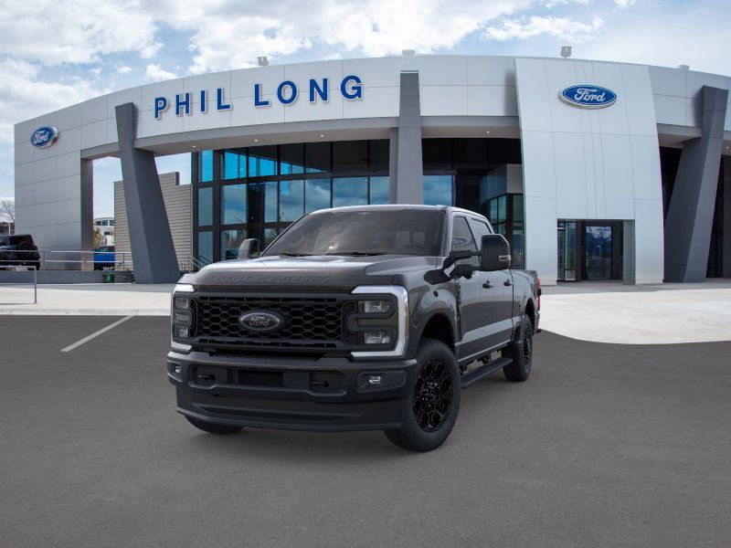 2025 Ford F-250 photo 2