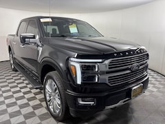 2025 Ford F-150 Platinum Truck