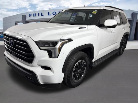 2024 Toyota Sequoia TRD Pro SUV