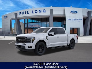 2026 Ford F-150 Lariat Truck SuperCrew Cab