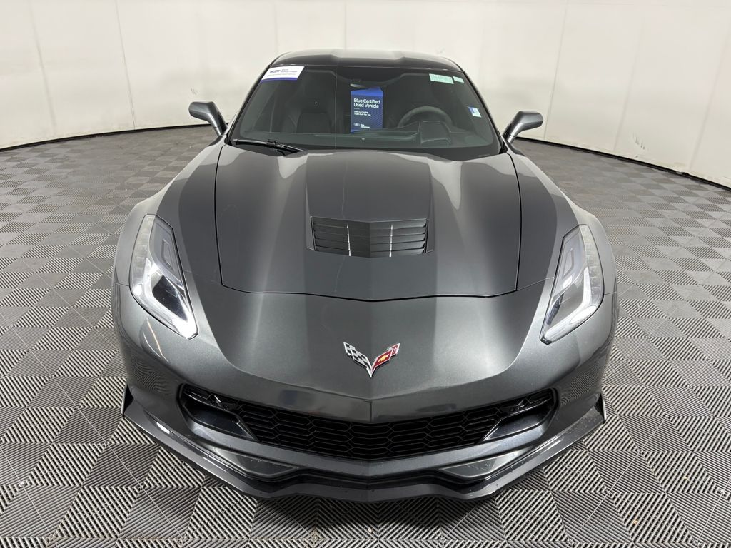 2017 Chevrolet Corvette Grand Sport Coupe photo 2