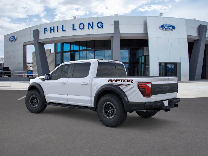 2025 Ford F-150 Raptor photo 2