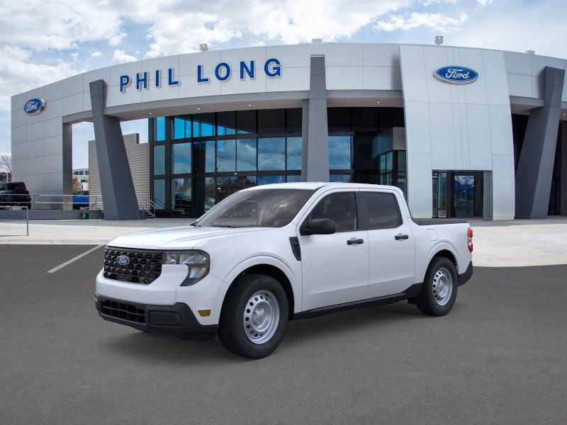 2025 Ford Maverick XL's photo