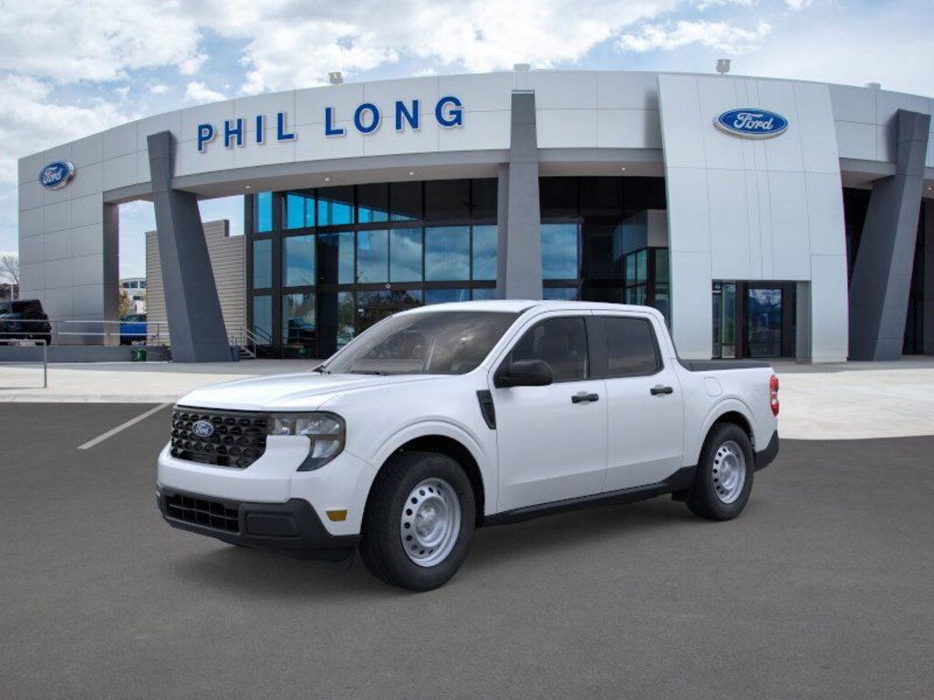 New 2025 Ford Maverick XL Truck SuperCrew
