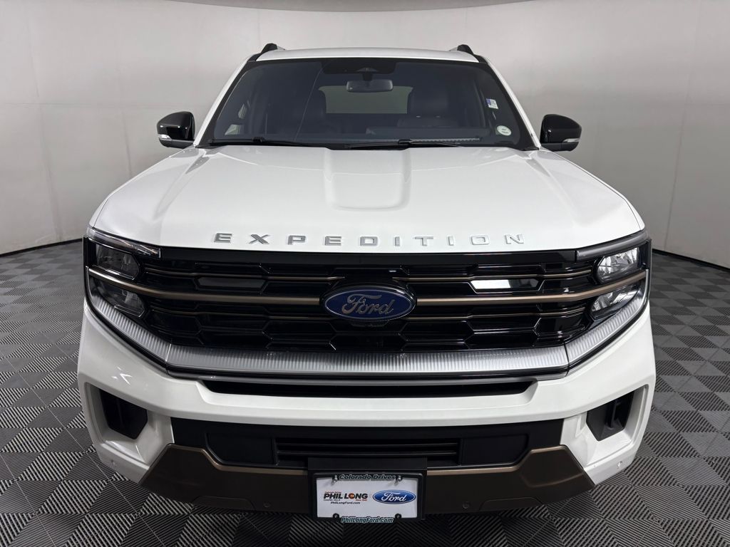 2025 Ford Expedition King Ranch photo 2