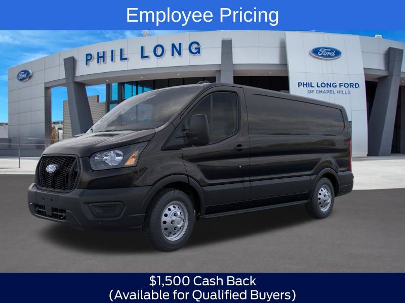 2026 Ford Transit 150 Low Roof 130 WB AWD's photo