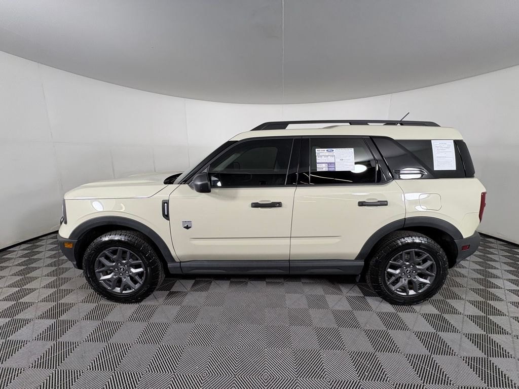 Certified 2025 Ford Bronco Sport Big Bend SUV