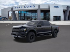 2026 Ford F-150 Raptor Truck SuperCrew Cab