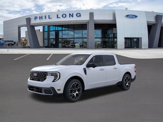 2026 Ford Maverick Lariat Truck SuperCrew