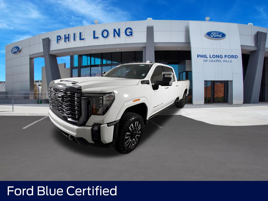 2024 GMC Sierra 3500HD