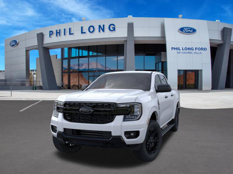New 2026 Ford Ranger XLT Truck SuperCrew