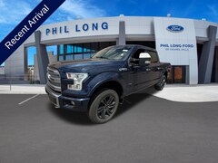 2015 Ford F-150 Platinum Truck