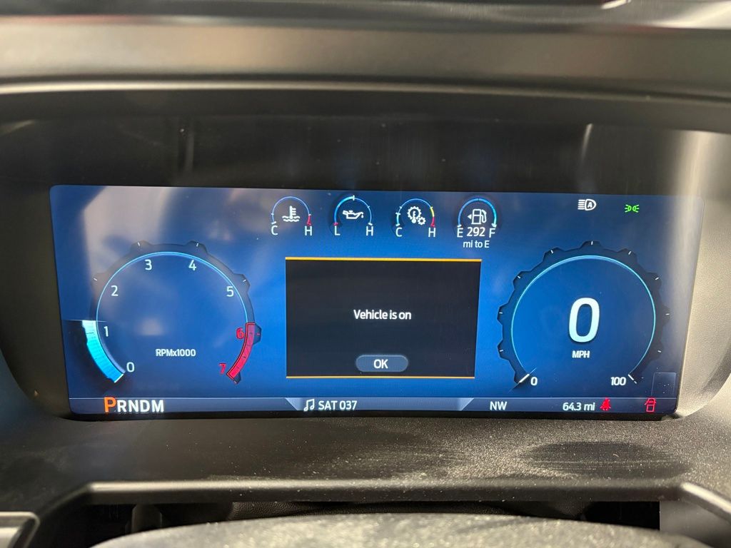 2025 Ford F-250 Super Duty Lariat - Photo 21