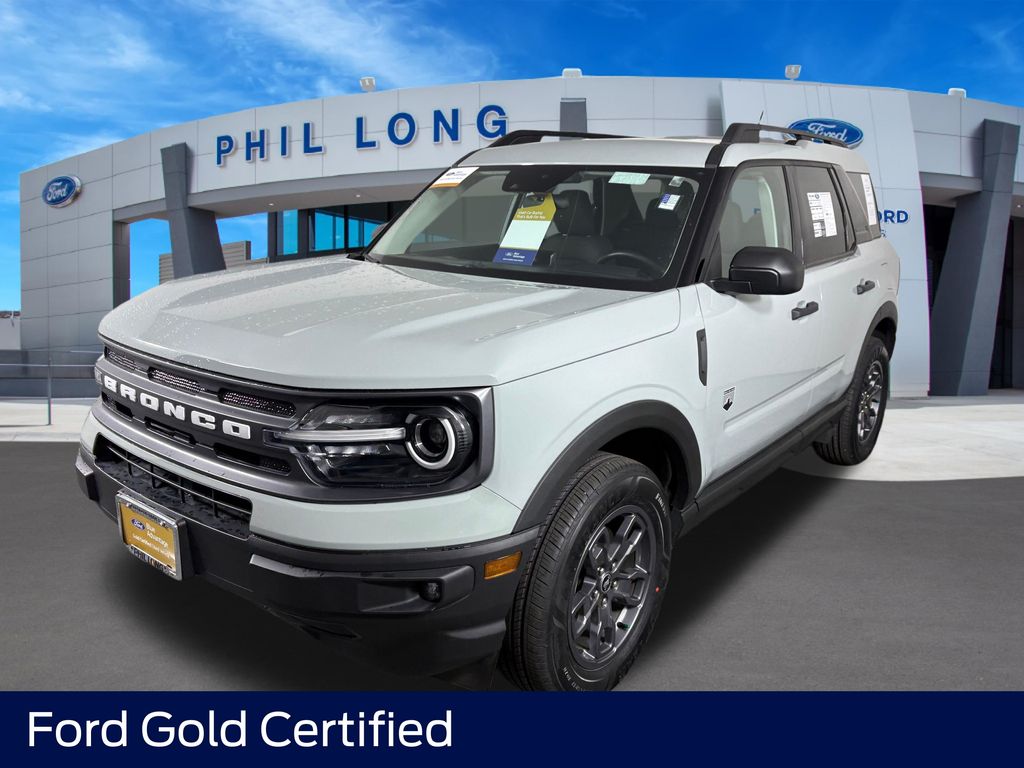 2024 Ford Bronco Sport Big Bend 4X4's photo