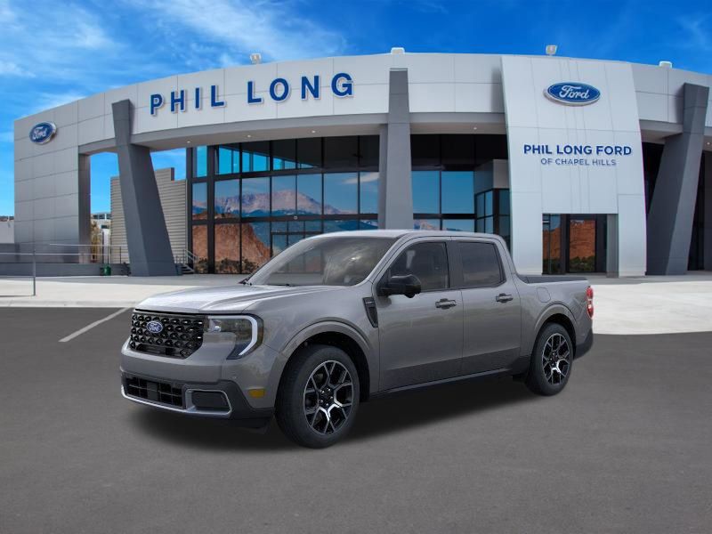 2026 Ford Maverick Lariat AWD's photo