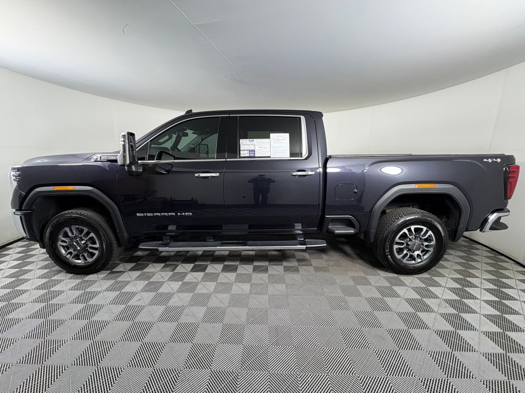 Used 2025 GMC Sierra 2500HD SLT Truck