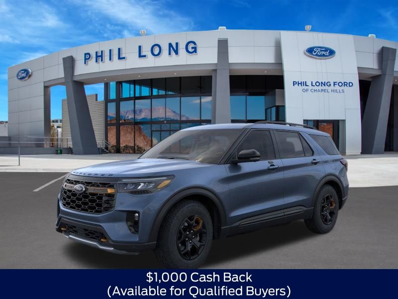 2026 Ford Explorer Tremor 4WD's photo
