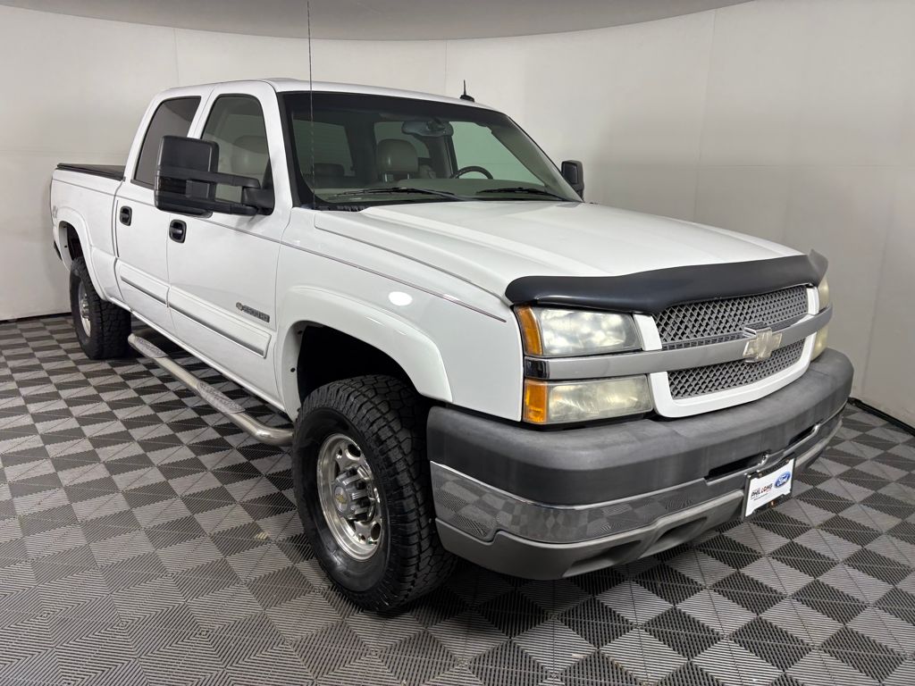2003 Chevrolet Silverado 2500HD's photo
