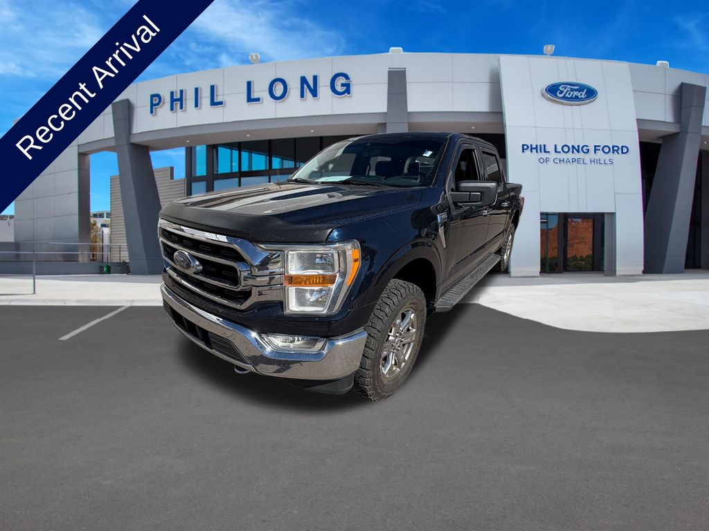 2021 Ford F-150