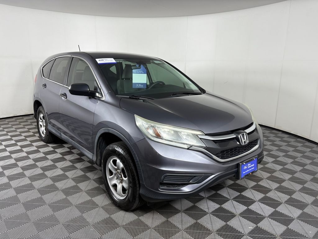 Certified 2016 Honda CR-V LX SUV