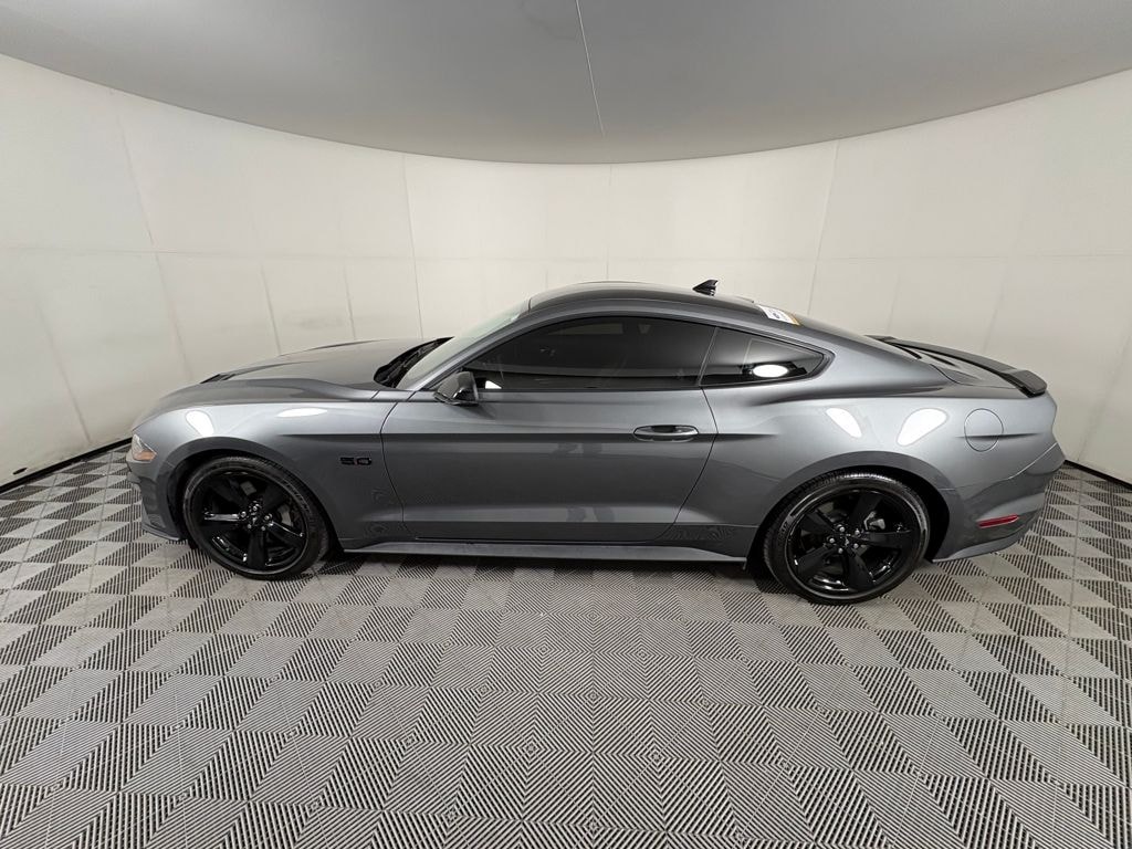 Used 2022 Ford Mustang GT Premium Coupe