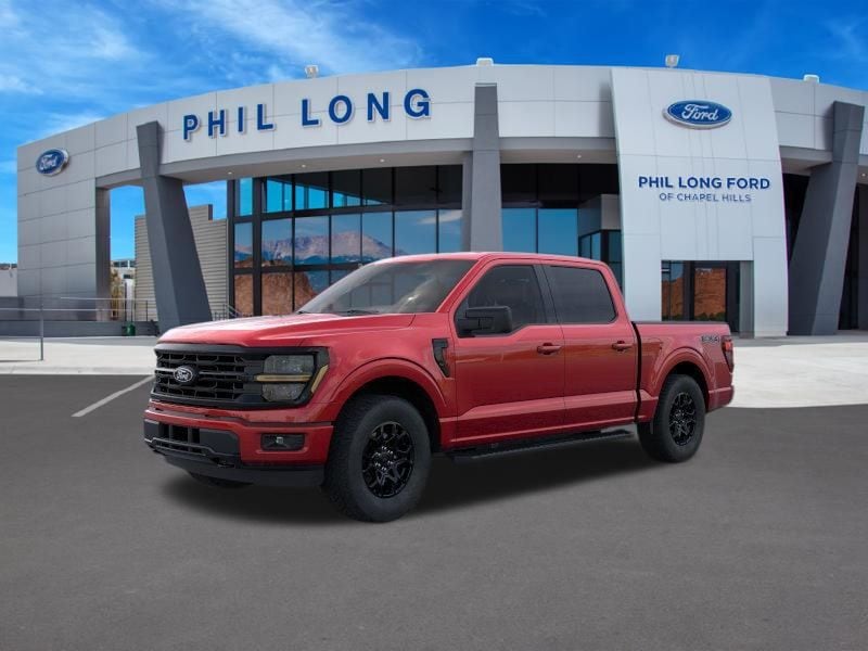 2026 Ford F-150 XLT 4x4 SuperCrew 5-1/2 Box's photo
