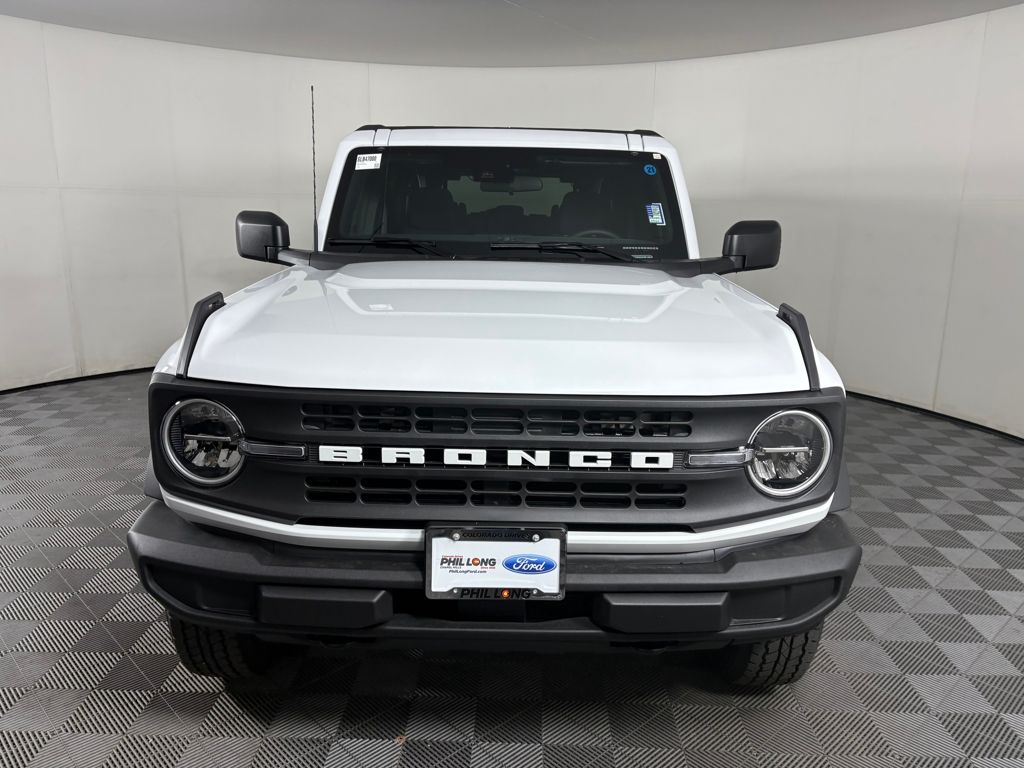 2025 Ford Bronco Big Bend photo 2