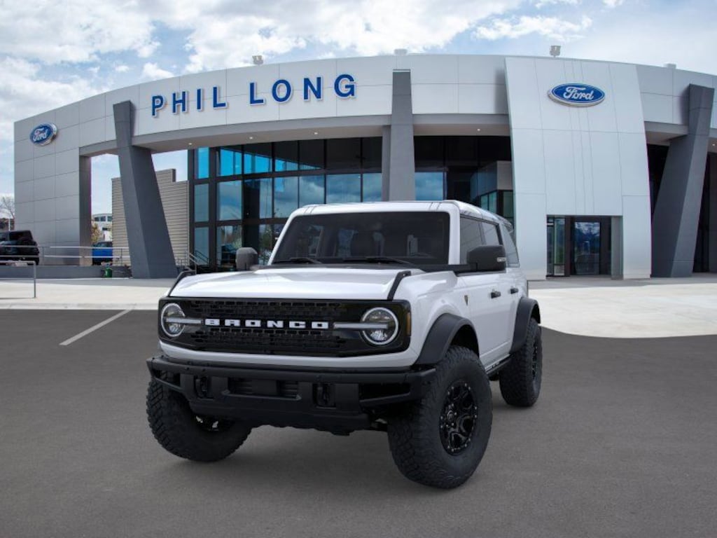 New 2025 Ford Bronco Badlands SUV