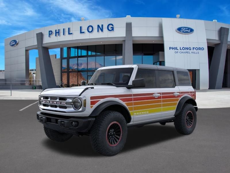 2026 Ford Bronco Big Bend 4x4's photo