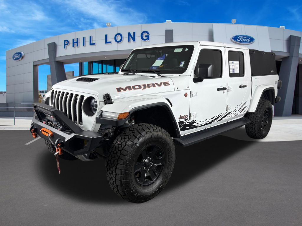 2021 Jeep Gladiator Mojave's photo
