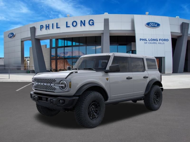 2026 Ford Bronco Badlands 4x4's photo
