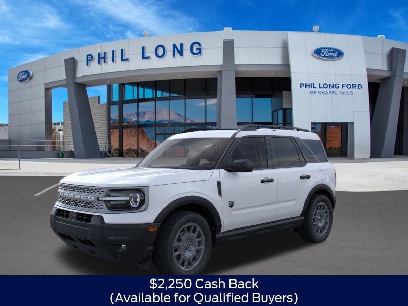 2026 Ford Bronco Sport