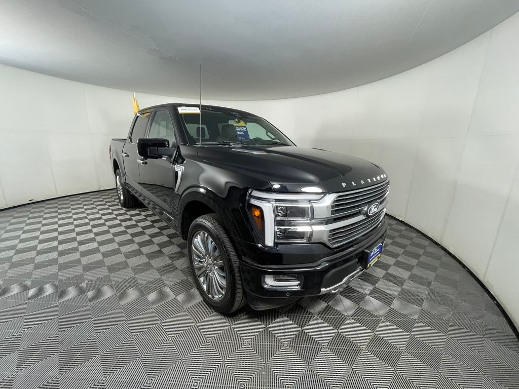 Certified 2024 Ford F-150 Platinum with VIN 1FTFW7LD2RFA65944 for sale in Colorado Springs, CO