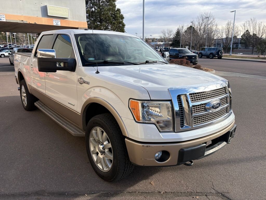 Used 2012 Ford F-150 Truck
