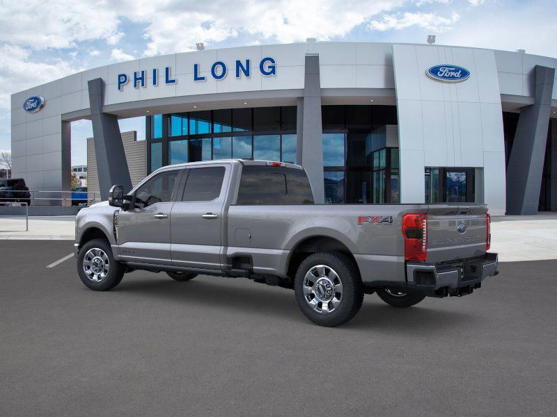 2026 Ford F-350 Super Duty Lariat
