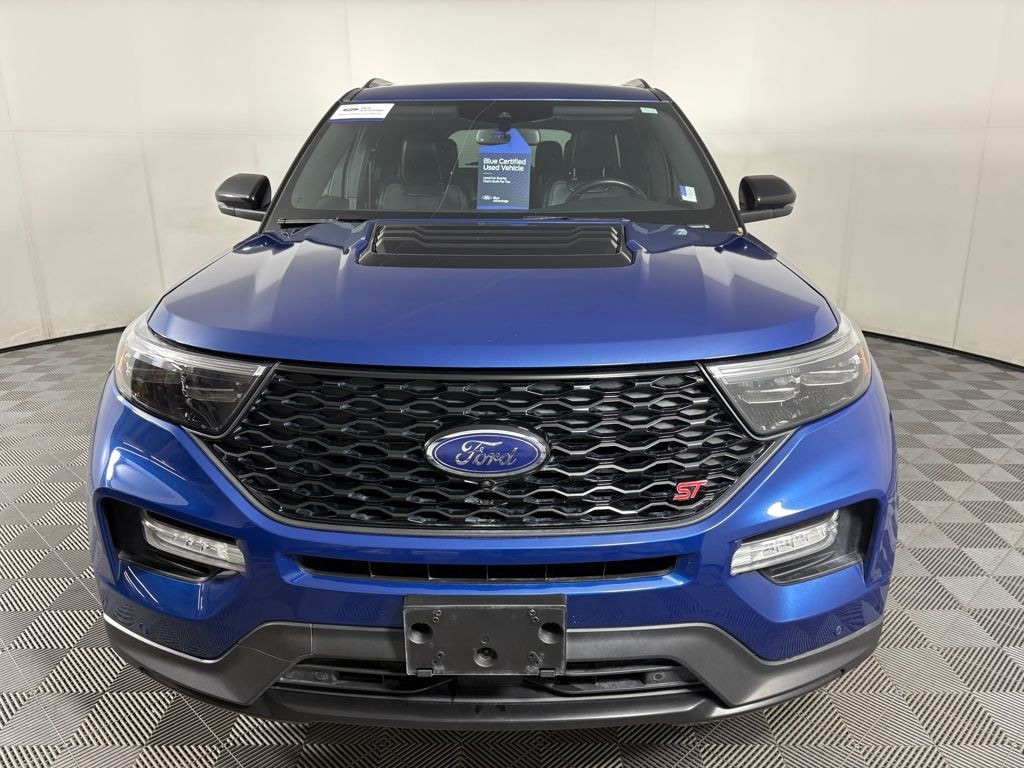 Certified 2020 Ford Explorer ST SUV