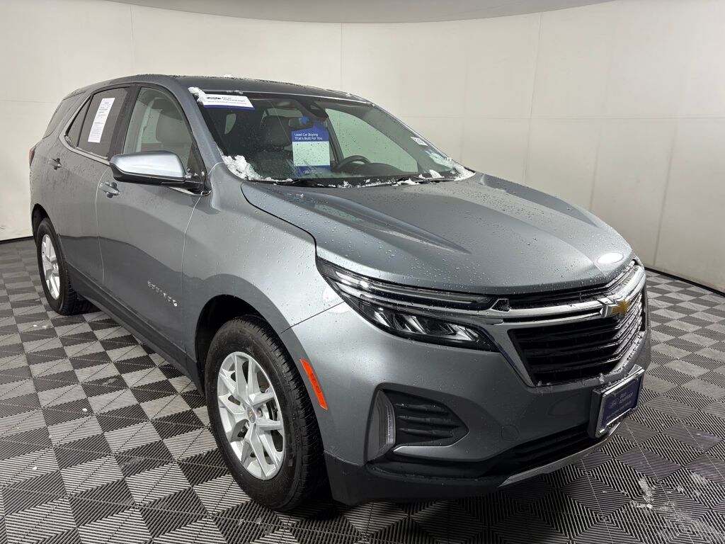Used 2023 Chevrolet Equinox LT SUV