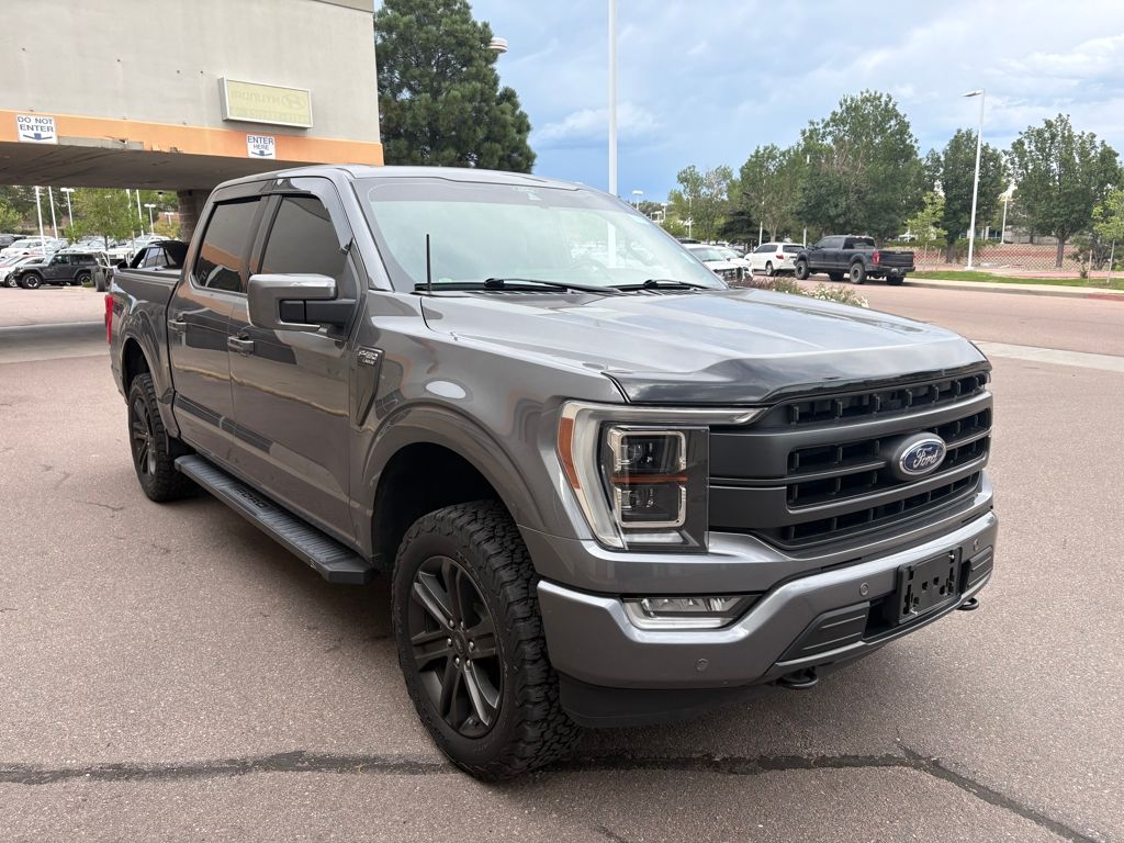 2022 Ford F-150 Lariat